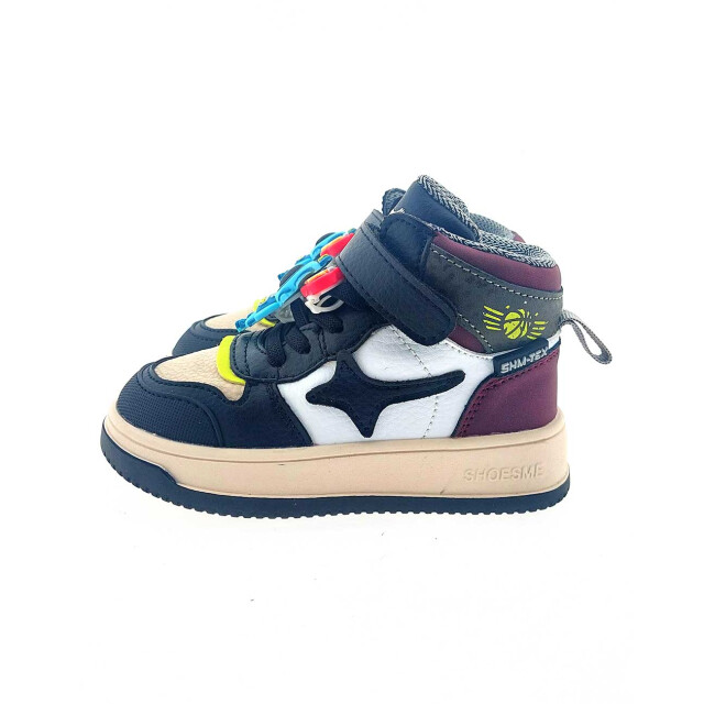 Shoesme NO25W100 Sneakers Bordeaux NO25W100 large