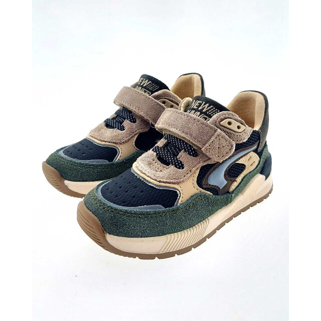Shoesme ST25W008 Sneakers Groen ST25W008 large