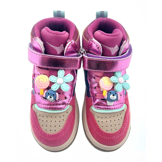Shoesme NO25W100 Sneakers Fuchsia NO25W100 large