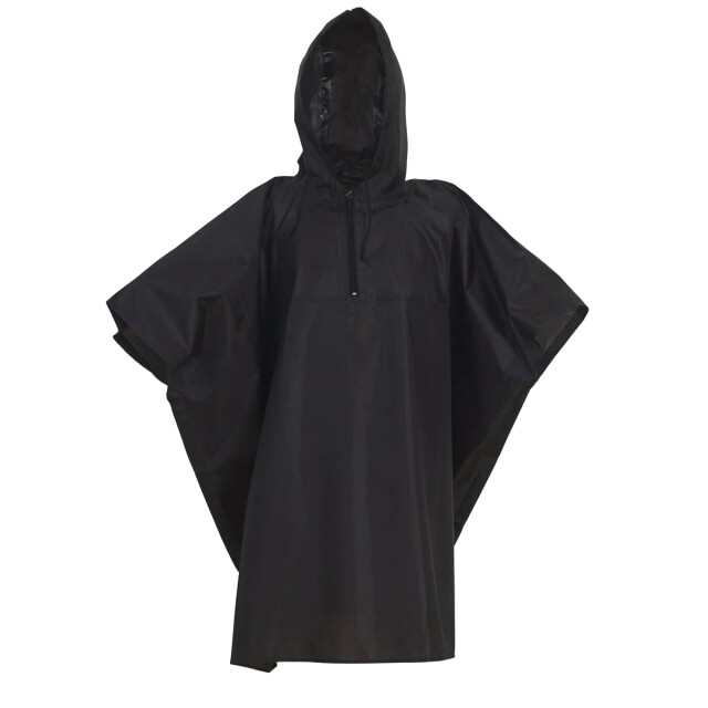 Yoko Kinder/kinder promo hi-vis regenponcho UTLT5542_black large