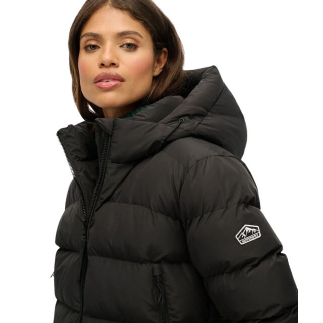 Superdry Casual winterjas dames W5011996A large