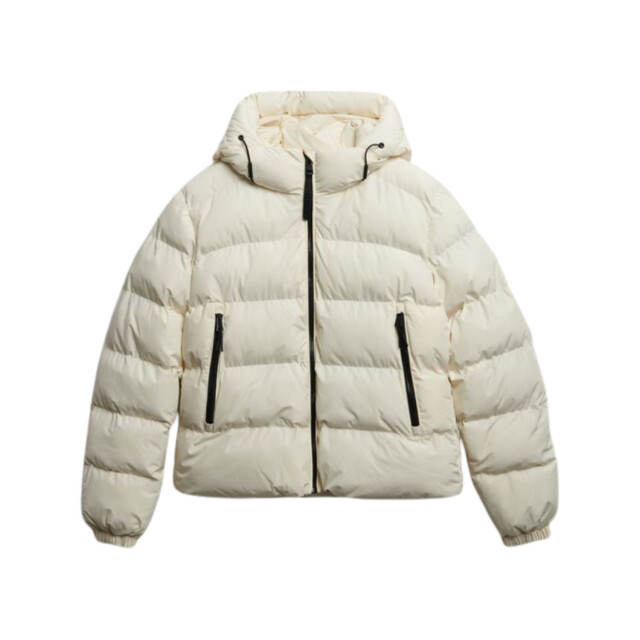 Superdry Casual winterjas dames W5011996A large