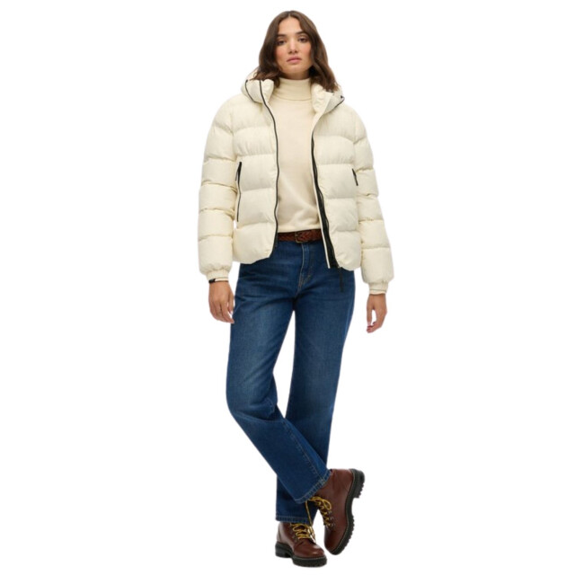 Superdry Casual winterjas dames W5011996A large