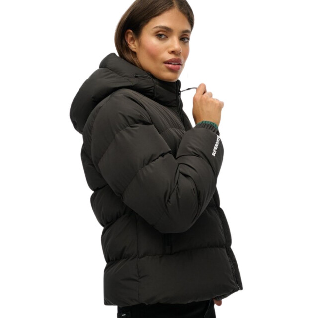 Superdry Casual winterjas dames W5011996A large