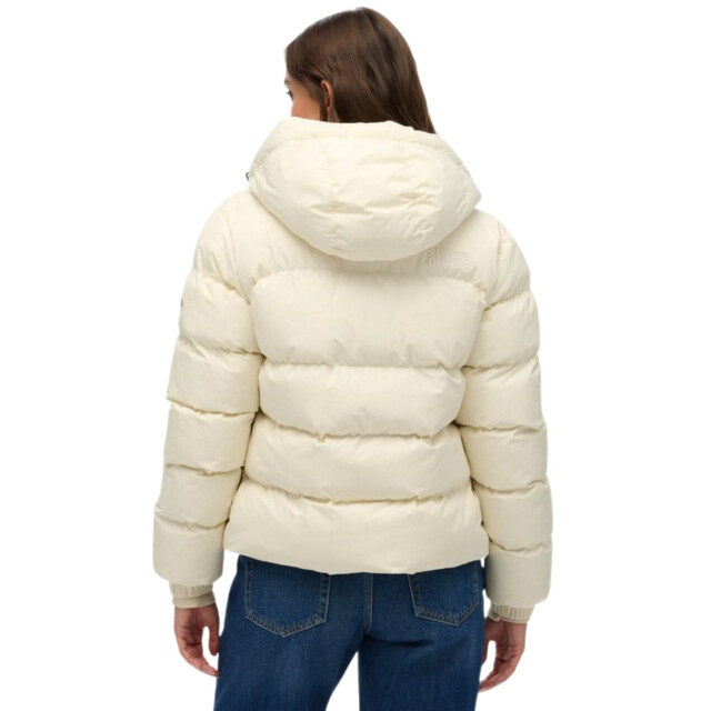 Superdry Casual winterjas dames W5011996A large