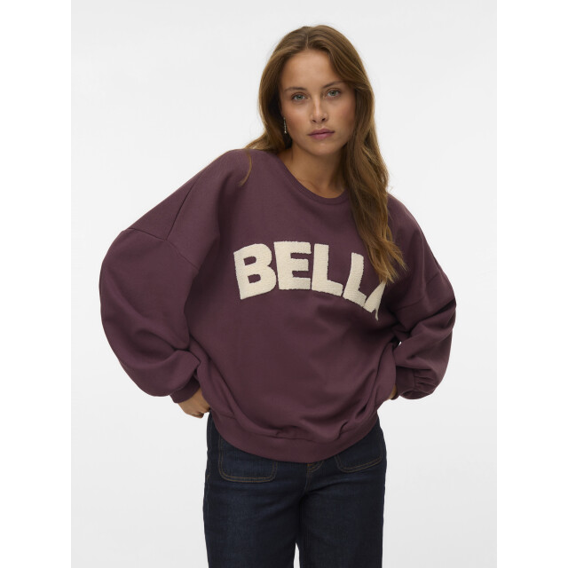 Vero Moda Vmciaobella ls oversize brushedswea 10343576 large