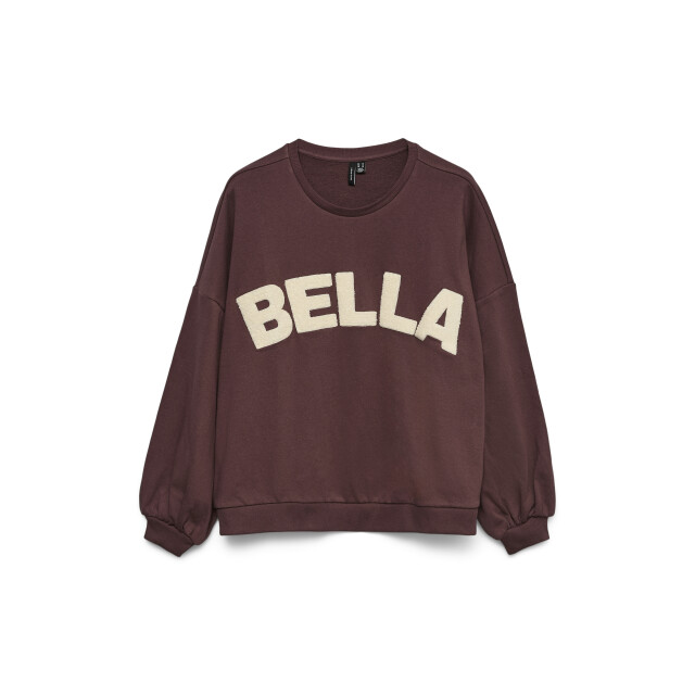 Vero Moda Vmciaobella ls oversize brushedswea 10343576 large