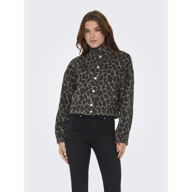 Only Onlemilia life short leo jacket cc 15349082 large