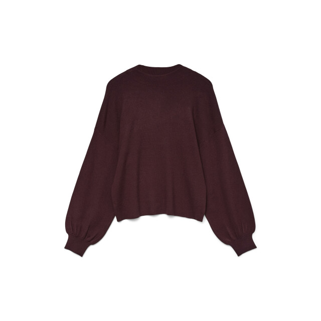 Vero Moda Vmnancy ls funnelnk pullover ga 10290748 large