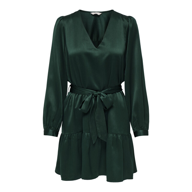 Only Onlnew alena life l/s short dress w 15325454 large