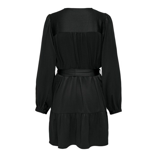 Only Onlnew alena life l/s short dress w 15325454 large