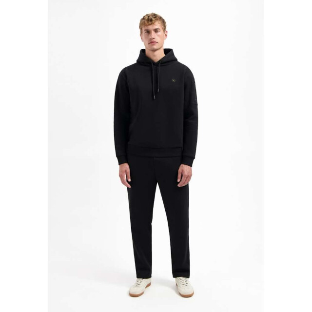 No Excess Pants relax fit brushed inside black 29790851-020 large