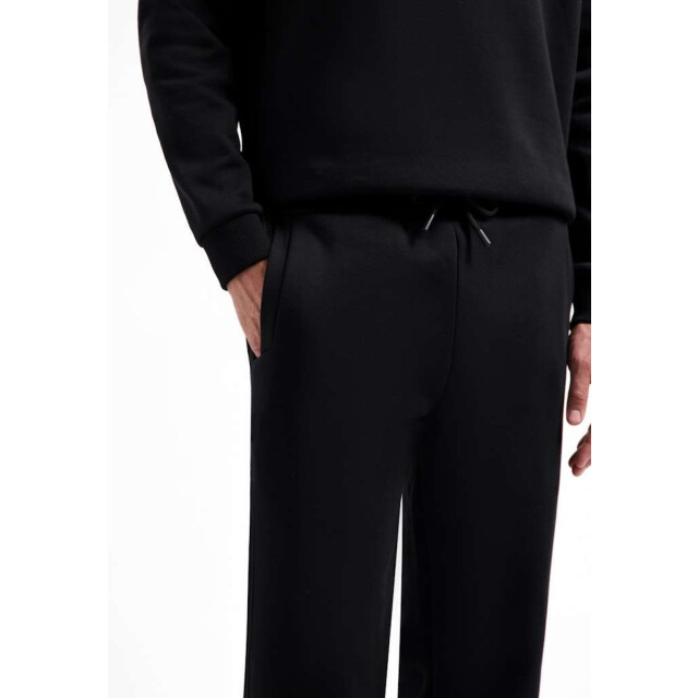 No Excess Pants relax fit brushed inside black 29790851-020 large