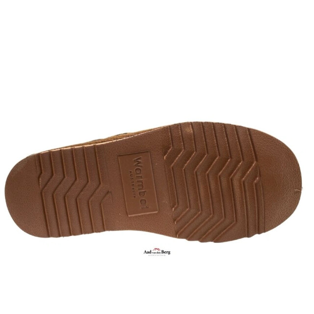 Warmbat Pantoffels Willow Panther large