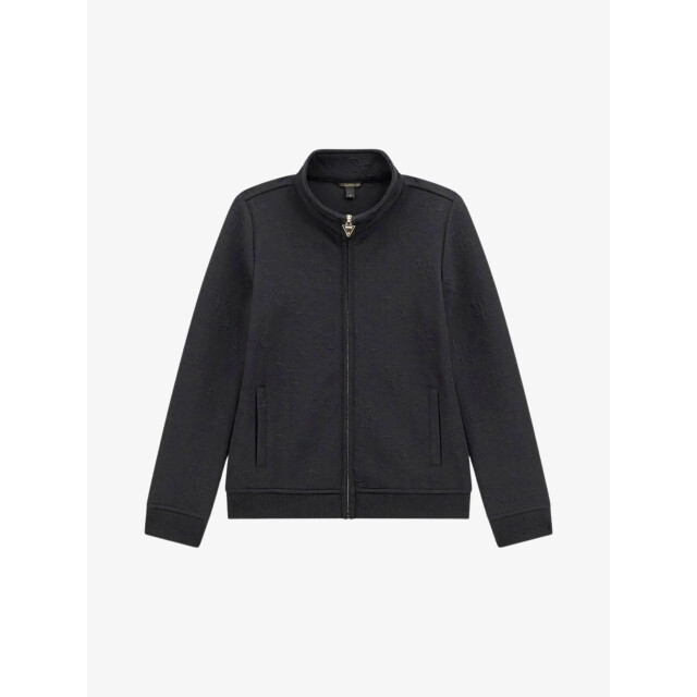 Guess Meisjes vest zwart J5BQ01-K0742-JBLK large