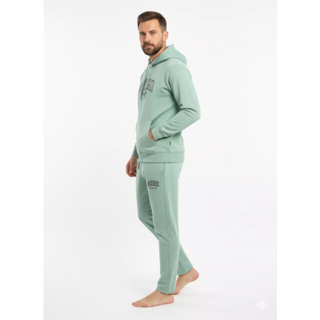 Indigo Denim Joggingpak heren jogging set matteo ID-004 large
