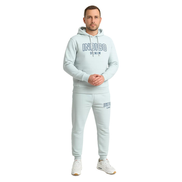 Indigo Denim Joggingpak heren jogging set luka ID-001 large