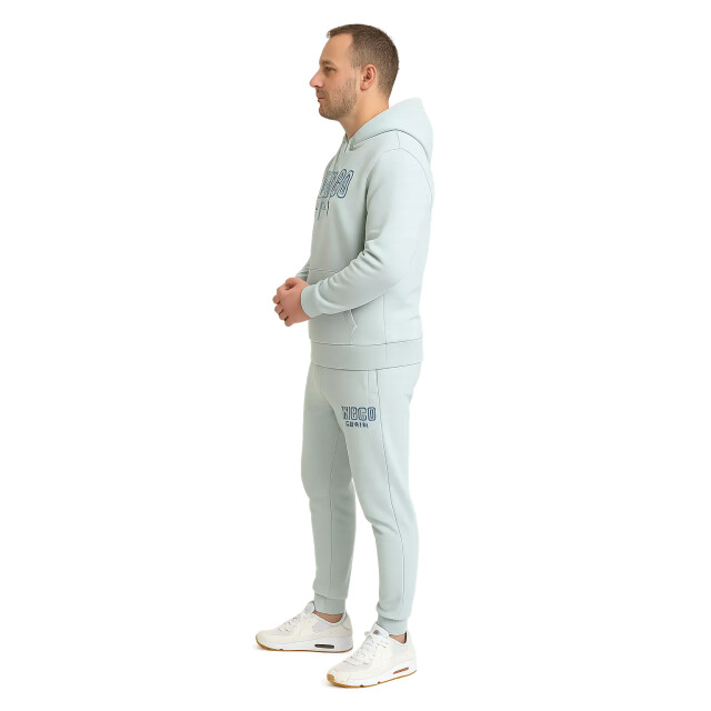 Indigo Denim Joggingpak heren jogging set luka ID-001 large