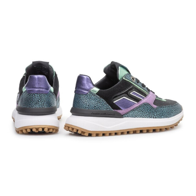 Floris van Bommel SFW-10128-42-02-Noppi 36.13 Veterschoenen Blauw SFW-10128-42-02-Noppi 36.13 large