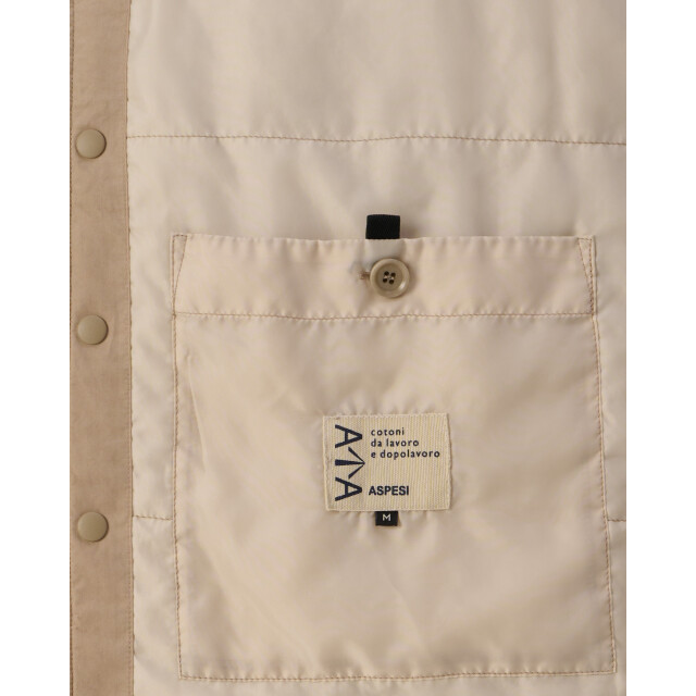 Aspesi Overshirt 102598-001-L large