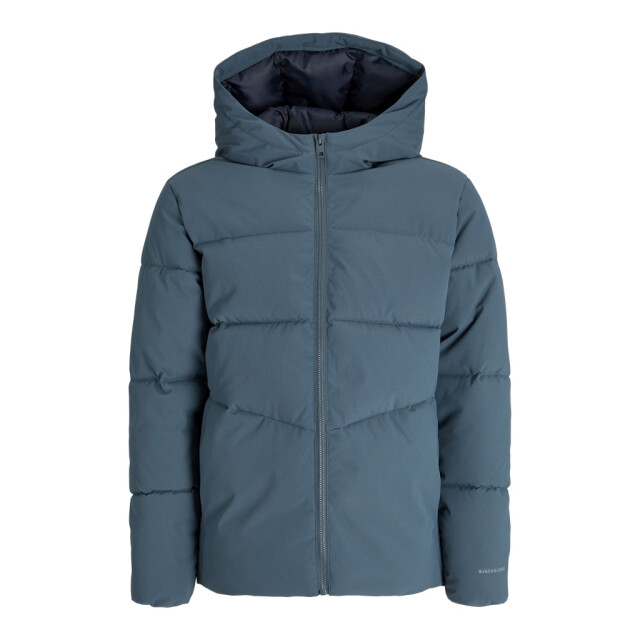 Jack & Jones Jjglobal puffer jacket jnr petrol 3509.36.0004 large