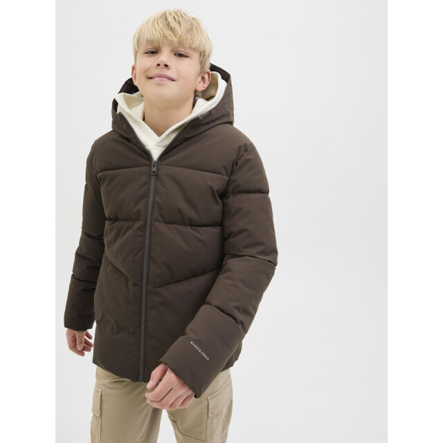 Jack & Jones Jjglobal puffer jacket jnr - 3509.70.0002 large