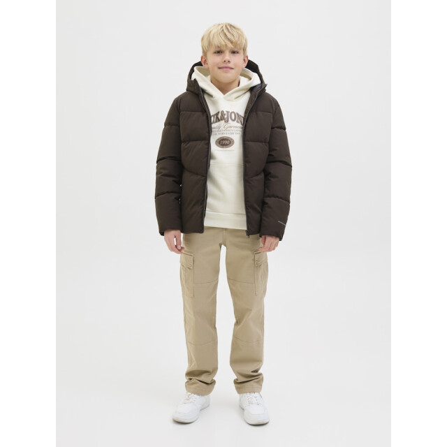 Jack & Jones Jjglobal puffer jacket jnr - 3509.70.0002 large
