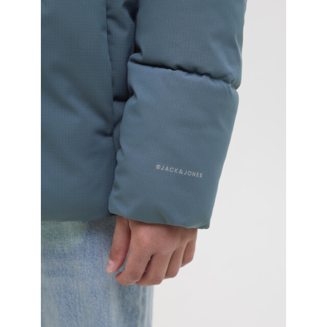 Jack & Jones Jjglobal puffer jacket jnr petrol 3509.36.0004 large