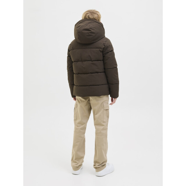Jack & Jones Jjglobal puffer jacket jnr - 3509.70.0002 large