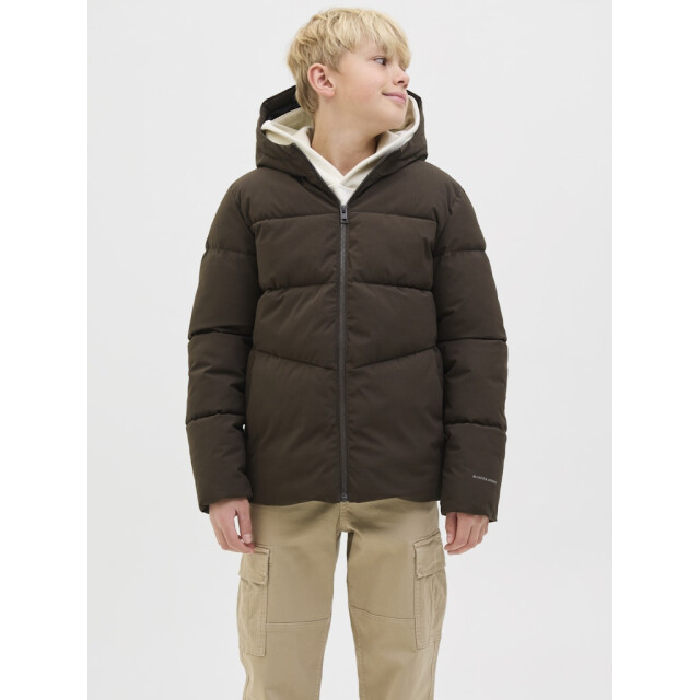 Jack & Jones Jjglobal puffer jacket jnr - 3509.70.0002 large