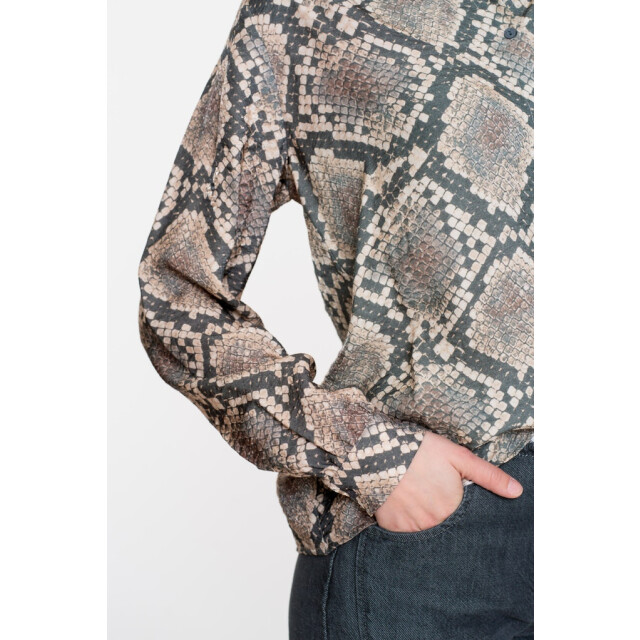 Geisha Blouse animal dessin 4309.79.0007 large