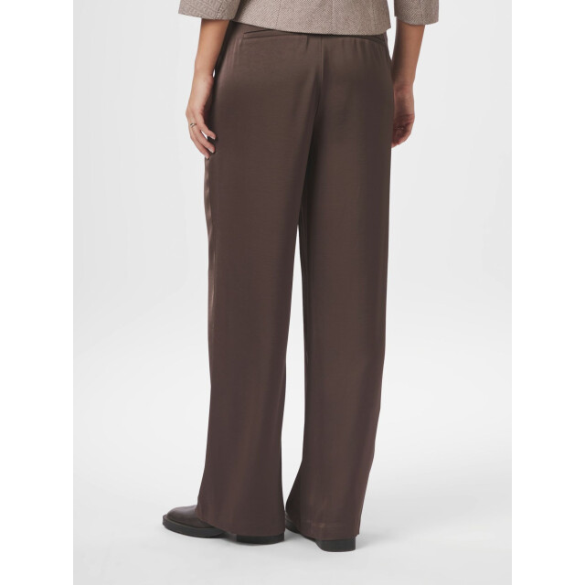 Neo Noir emmett heavy sateen pants 1641 676 dark brown 06541.870.0009 large