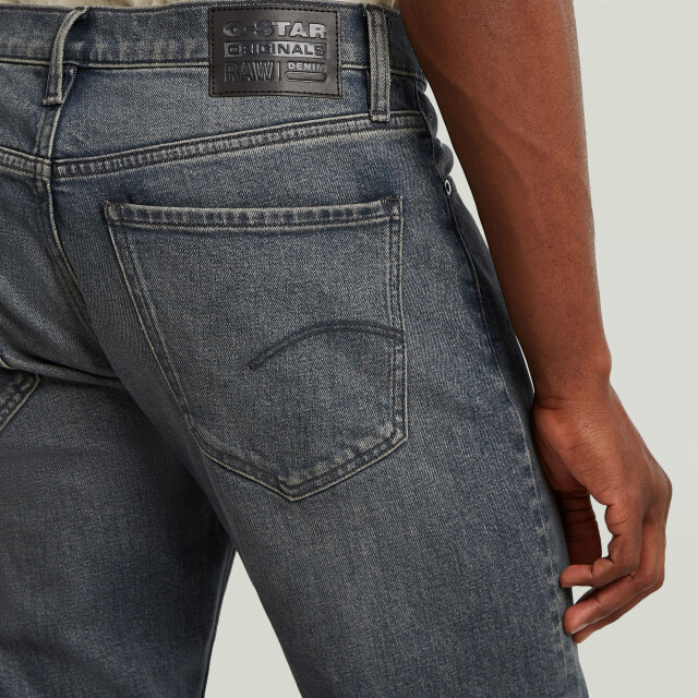 G-Star mosa straight jeans d23592-d775 g803 antic sand 05511.270.0044 large