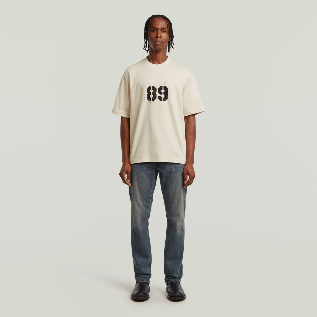 G-Star mosa straight jeans d23592-d775 g803 antic sand 05511.270.0044 large
