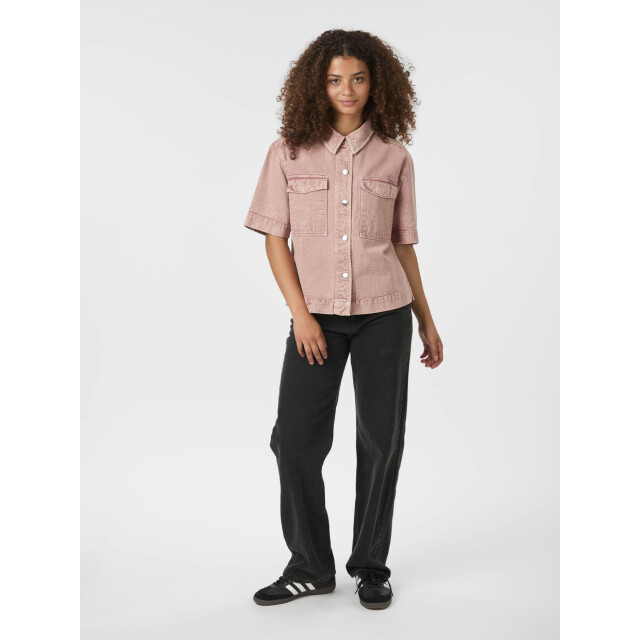 Neo Noir tiki solid shirt 166370 171 ash rose 06111.625.0001 large Neo Noir tiki solid shirt 166370 171 ash rose 06111.625.0001 large