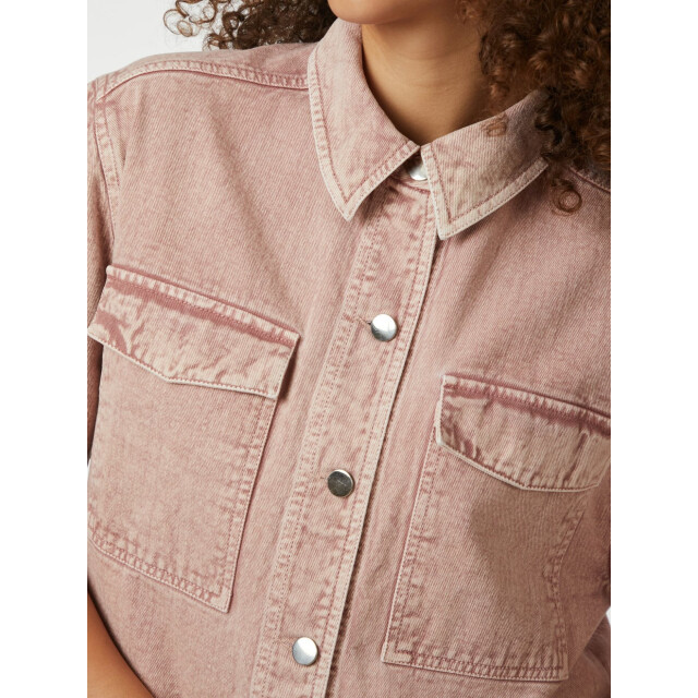Neo Noir tiki solid shirt 166370 171 ash rose 06111.625.0001 large Neo Noir tiki solid shirt 166370 171 ash rose 06111.625.0001 large