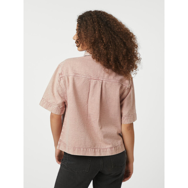 Neo Noir tiki solid shirt 166370 171 ash rose 06111.625.0001 large Neo Noir tiki solid shirt 166370 171 ash rose 06111.625.0001 large