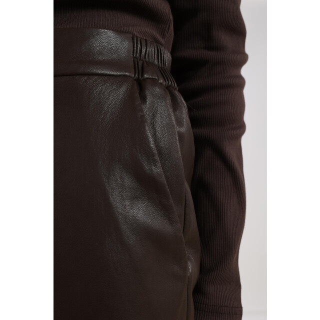 Nukus pant nkf09007 268 dark chocolate 06541.880.0033 large