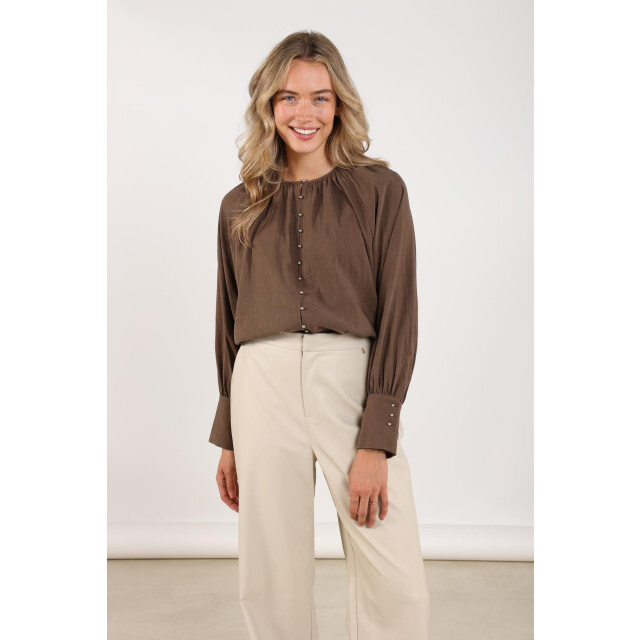 Nukus blouse lm nkf02014 65 fango 06615.840.0010 large