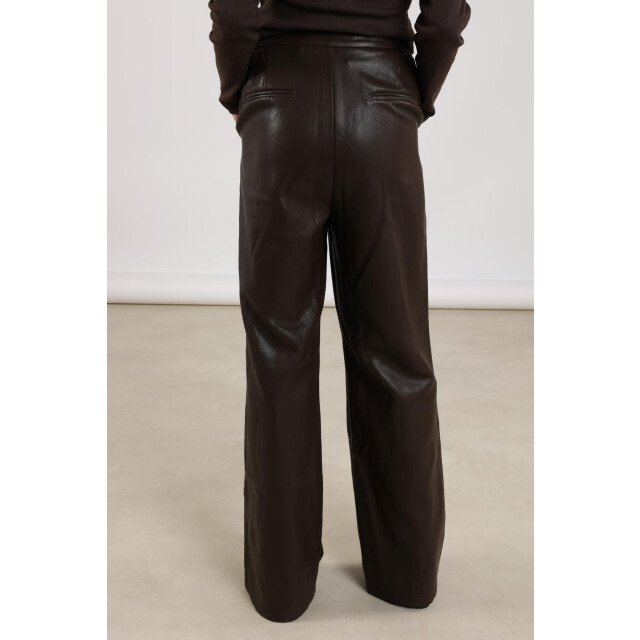 Nukus pant nkf09007 268 dark chocolate 06541.880.0033 large