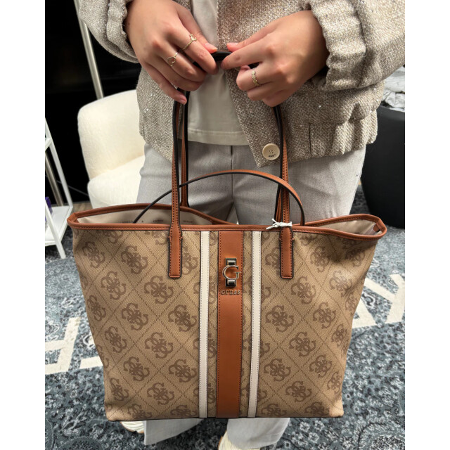 Guess Erenia tas large 2 in 1 tote 61666 large
