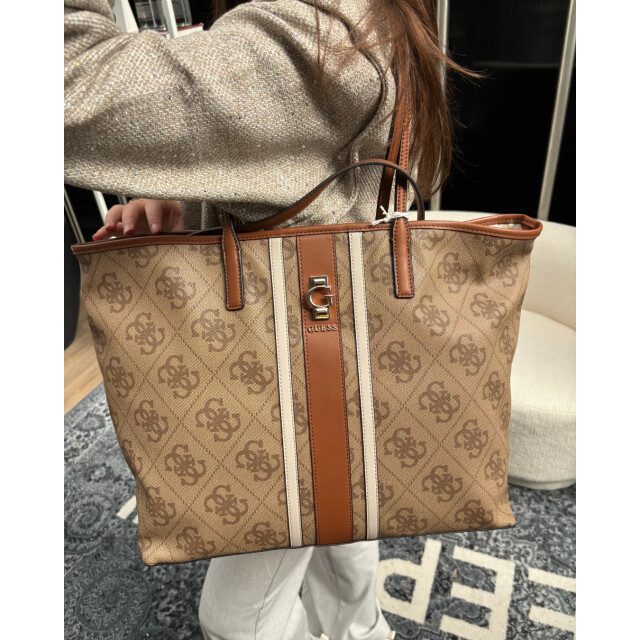 Guess Erenia tas large 2 in 1 tote 61666 large