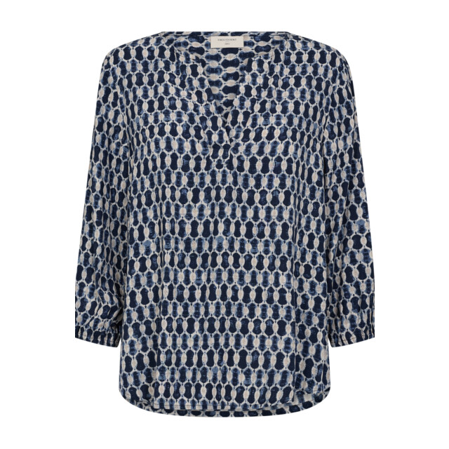 Free Quent Fqadney blouse salute FQAdney blouse Salute blauw large
