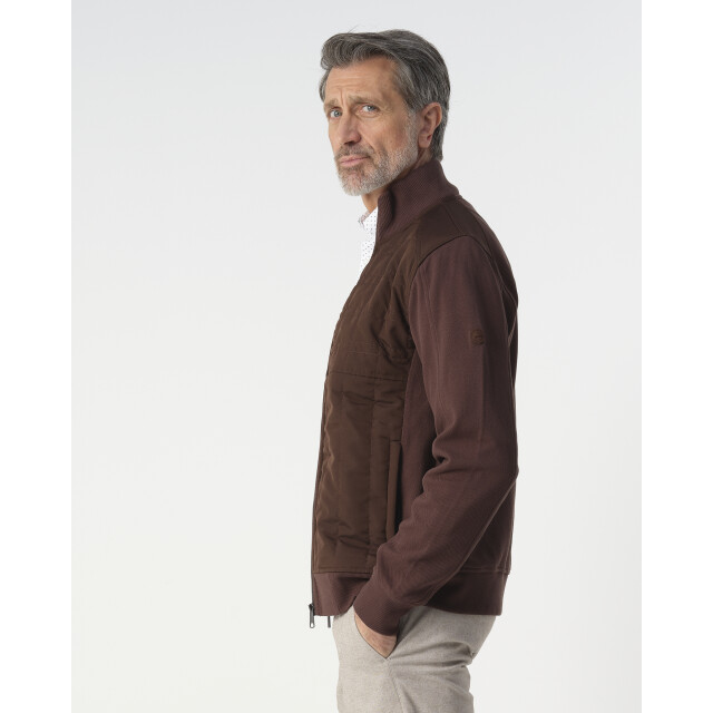 Campbell Aston cardigan 099170-001-XXL large