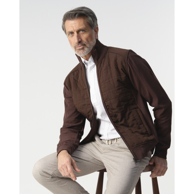 Campbell Aston cardigan 099170-001-XXL large