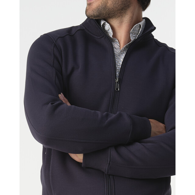 Campbell Alfred cardigan 099171-002-XXL large