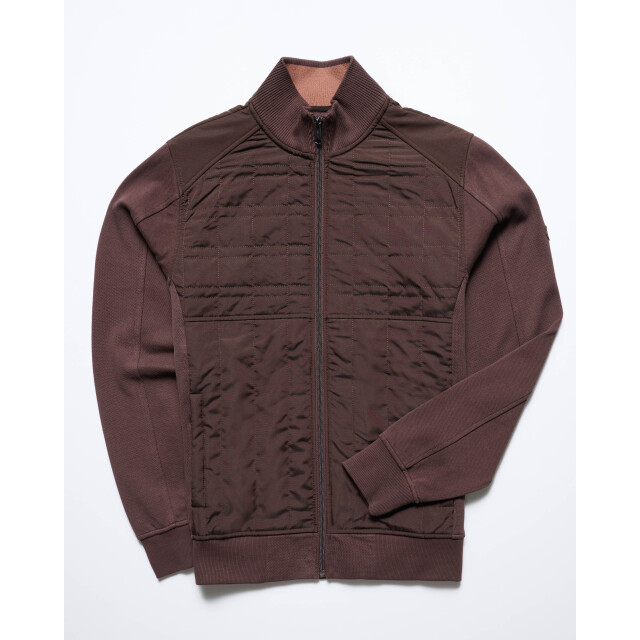 Campbell Aston cardigan 099170-001-XXL large