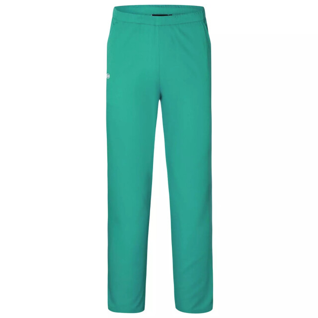 Karlowsky Heren essentiële pull-on broek UTLT6045_emeraldgreen large
