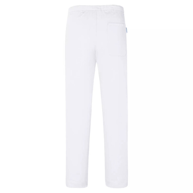 Karlowsky Heren essentiële pull-on broek UTLT6045_white large