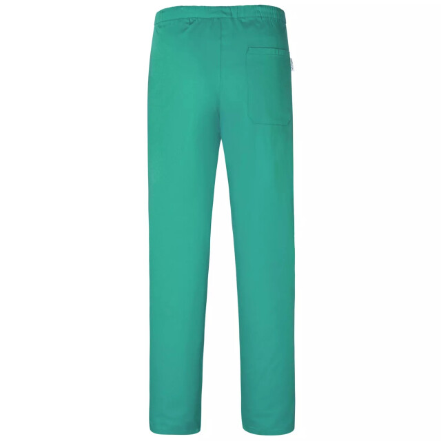 Karlowsky Heren essentiële pull-on broek UTLT6045_emeraldgreen large